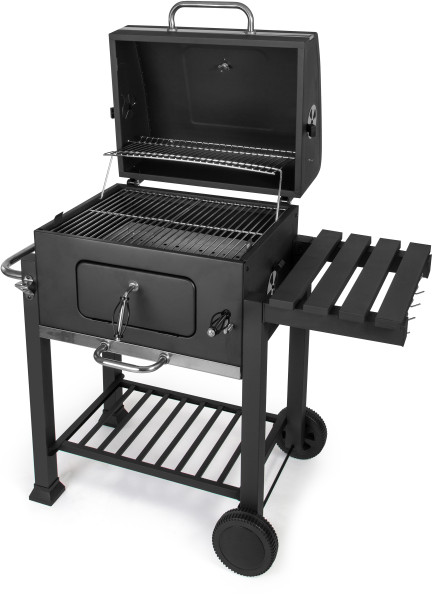 Grill Węglowy Fieldmann Fzg 1008 Ogrodowy