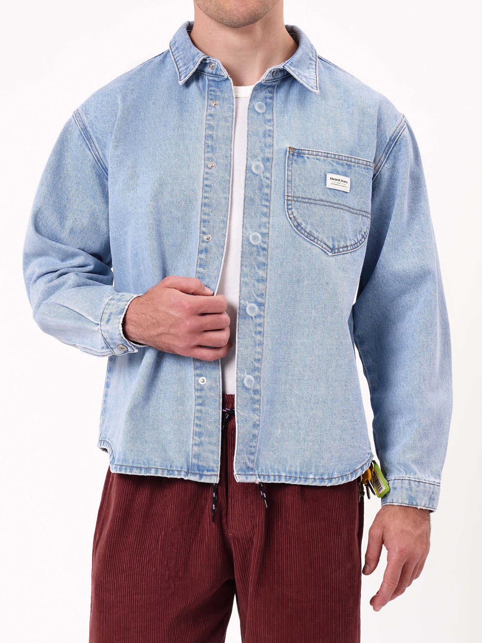 A5 Shacket John