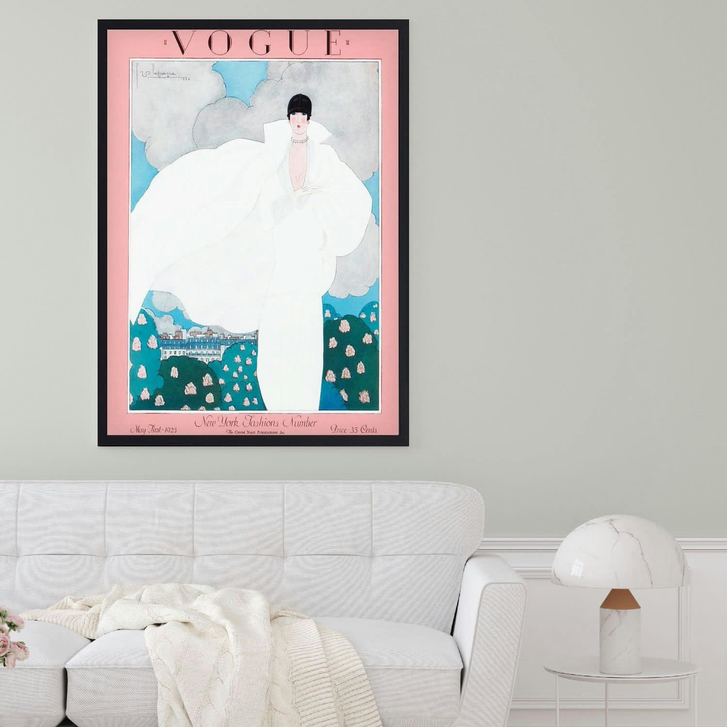 VOGUE - - 30x40
