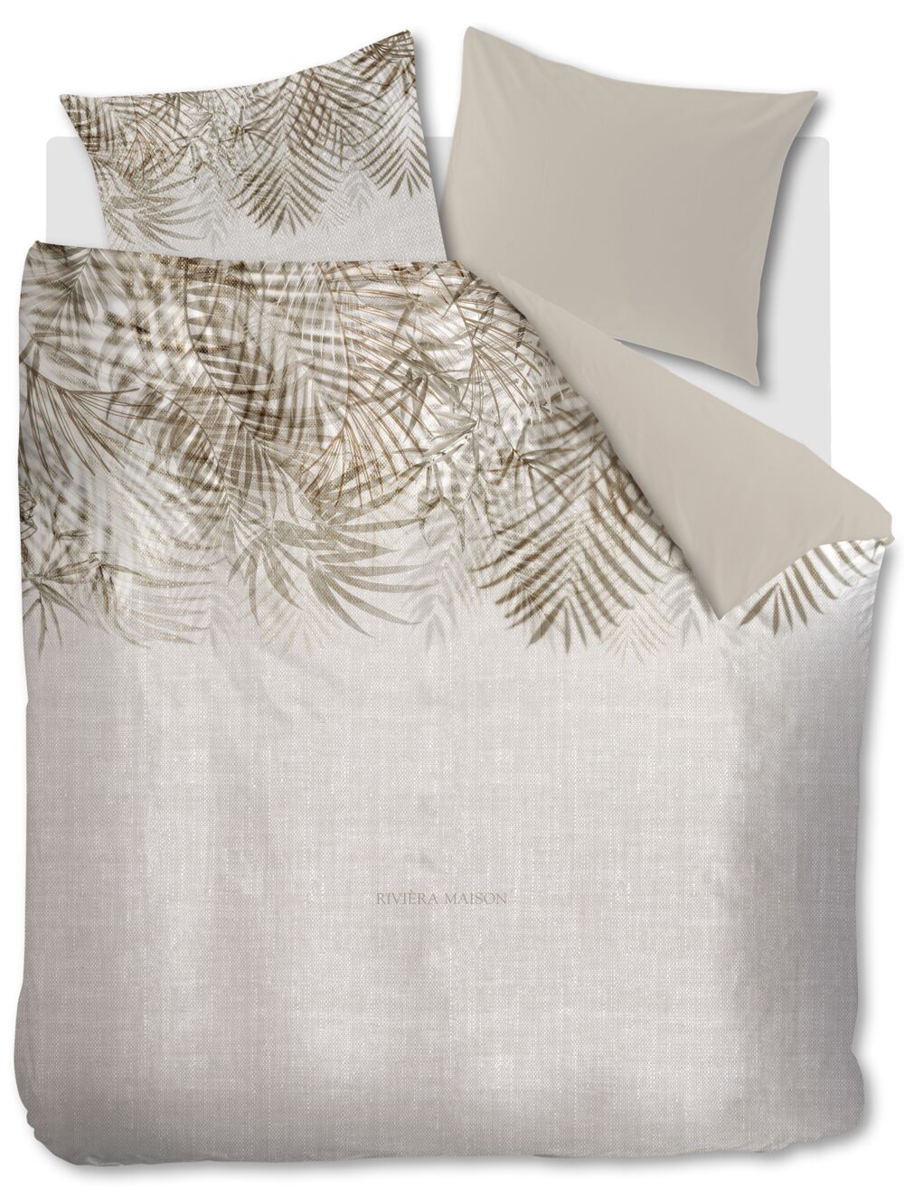 Rivièra Maison Palm Shade - 240 x 200/220 cm - Naturel