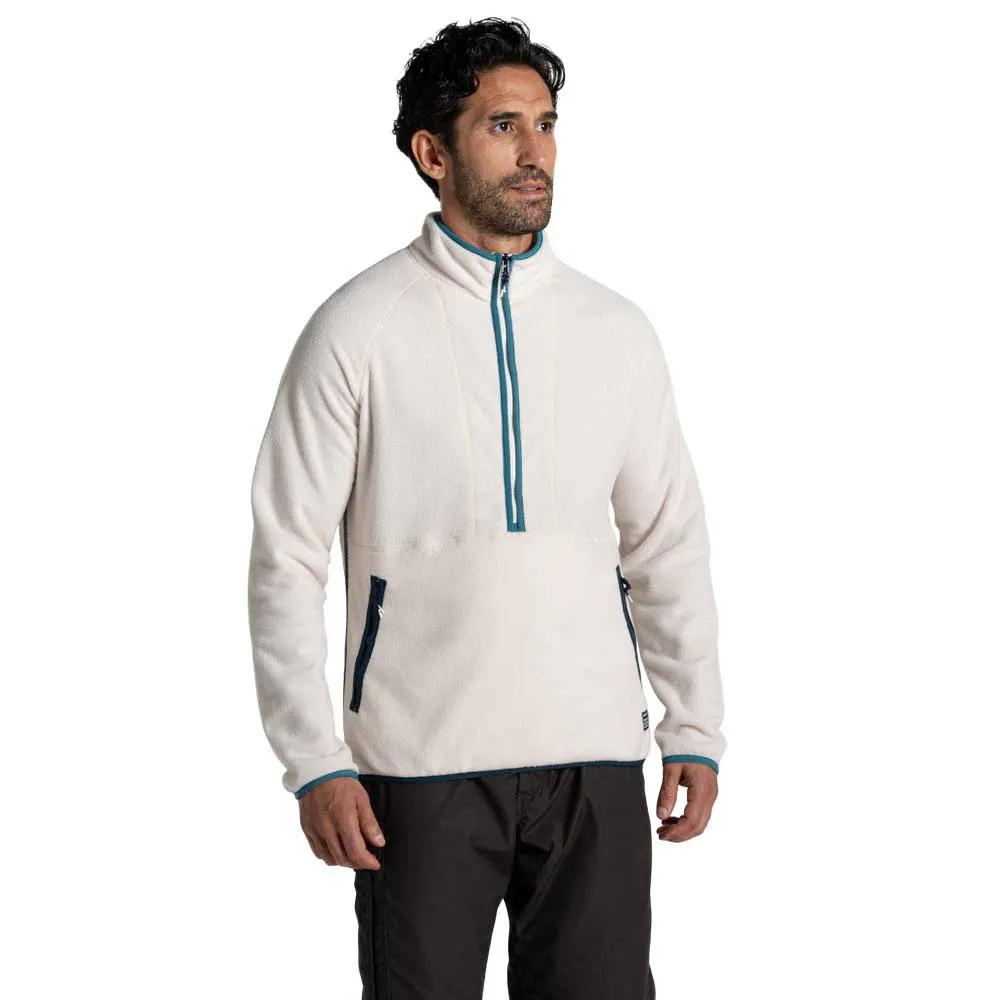 Craghoppers CO2Renu II half zip fleece