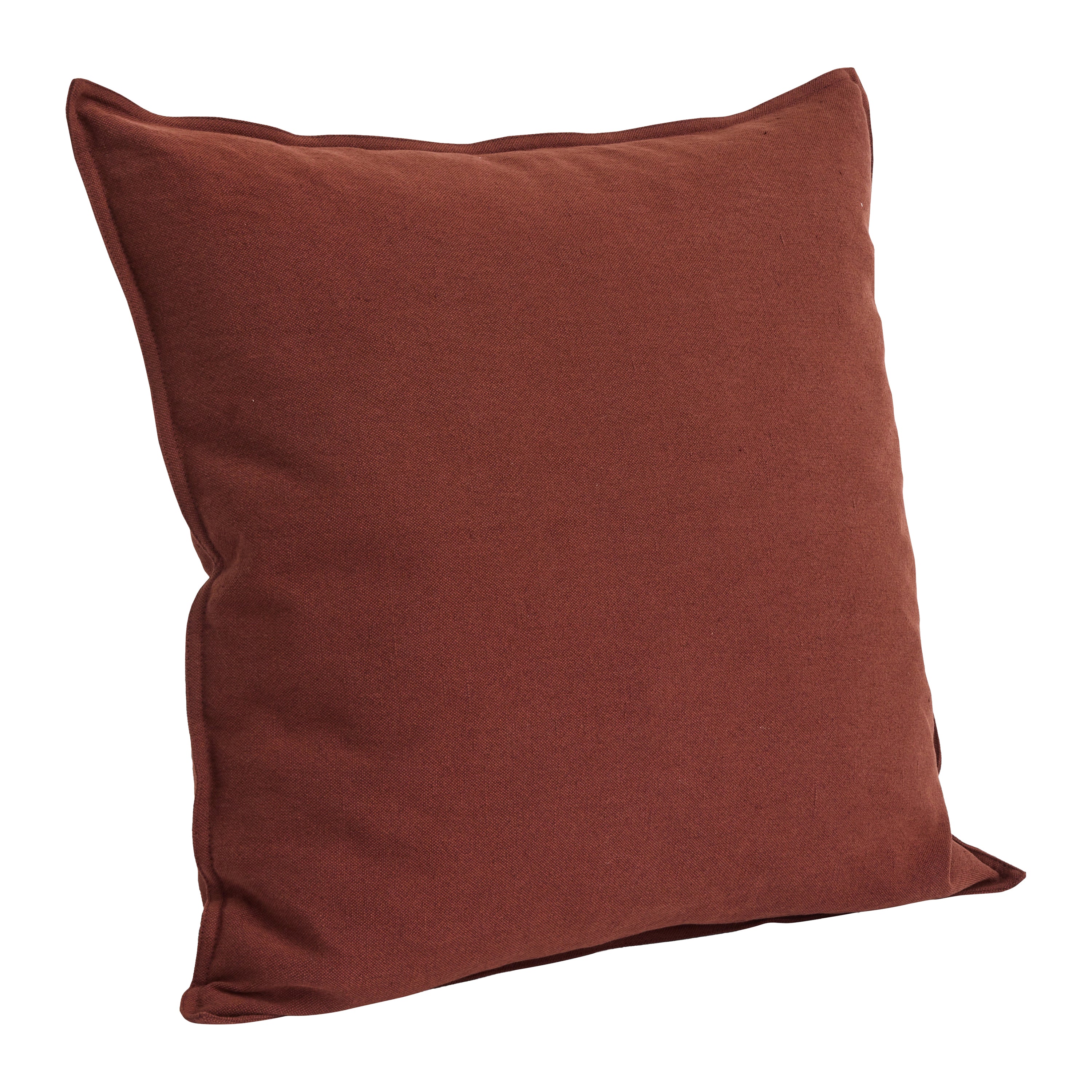 HAY Linen Kussenhoes 50 x 50 - Iron Red