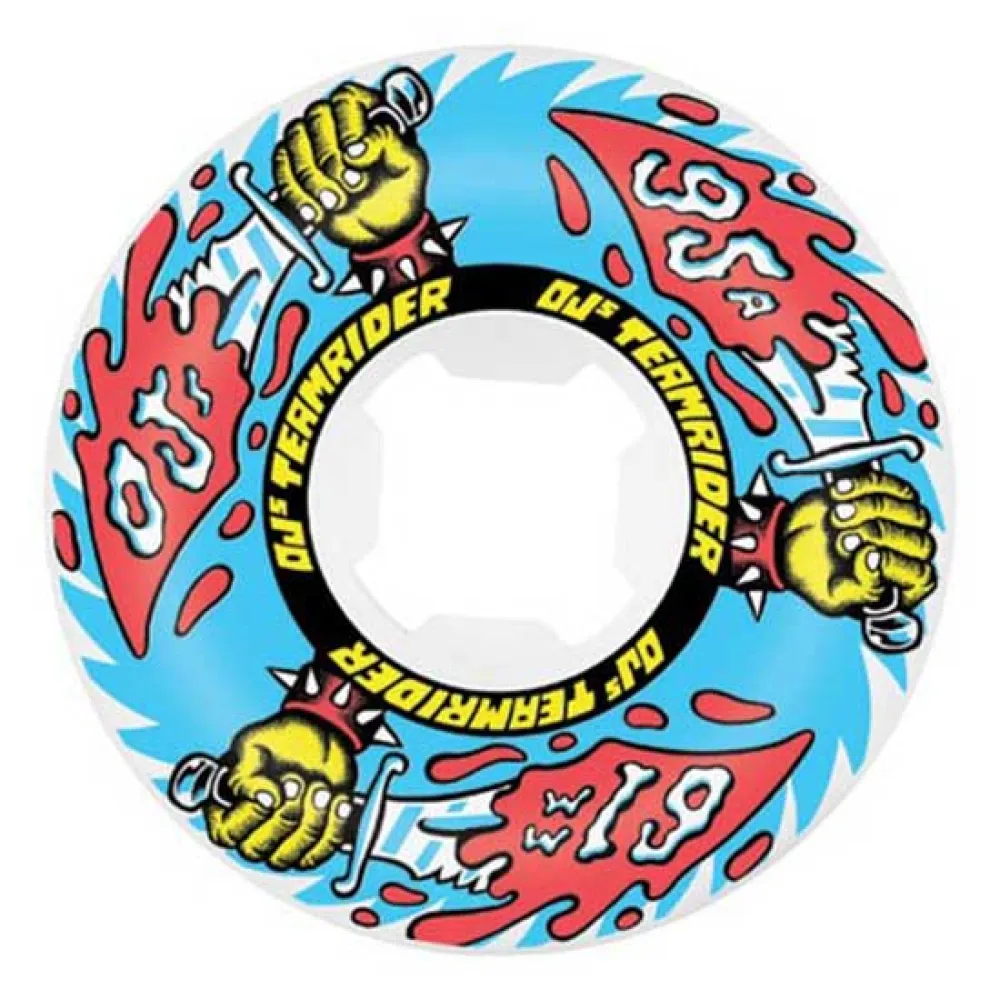 Ojs Wheels Team rider skateboard wheels