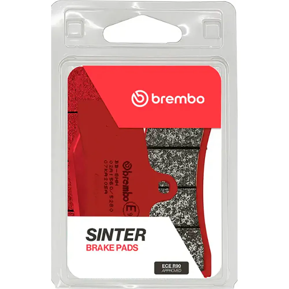 Brembo 07KA20SA Sintered Front Brake Pads
