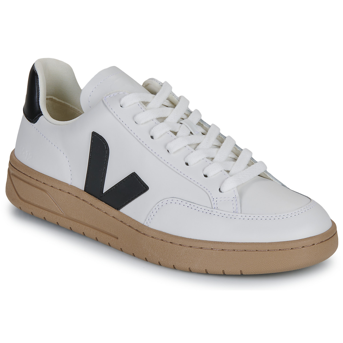 Veja - V-12 - White / Black