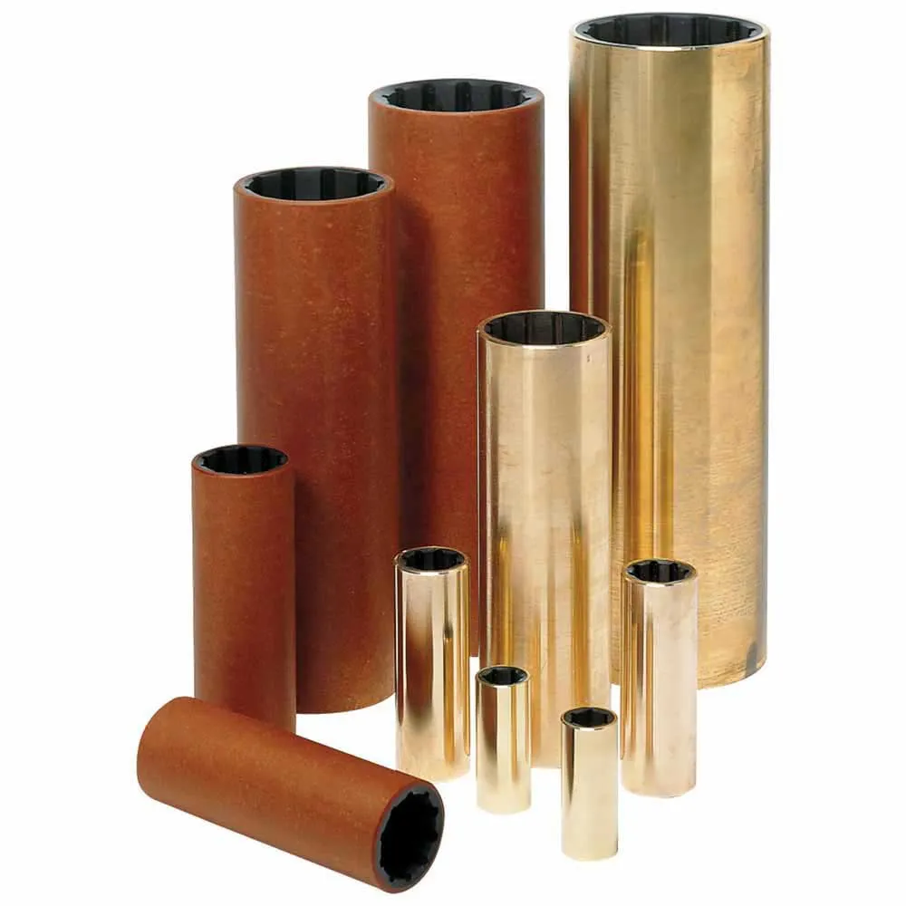 Vetus Axle Rubber Bearing With Phenol Resin 35 mm