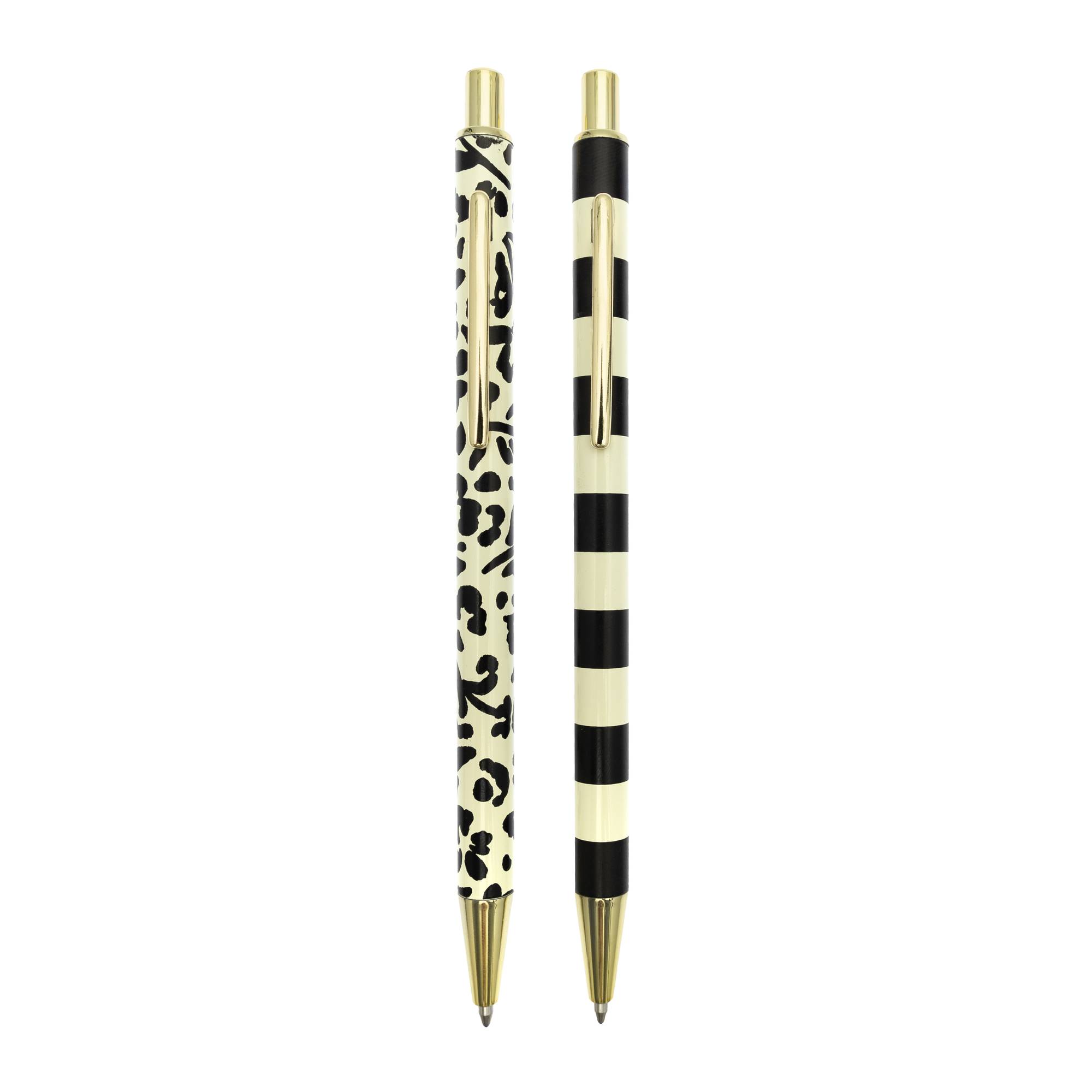 Monochrome Pens 2 Pack