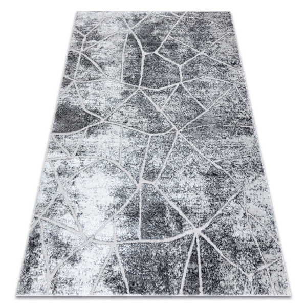 Dywan MEFE nowoczesny2783 Marmur - Strukturalny, dwa poziomy 80x150 cm