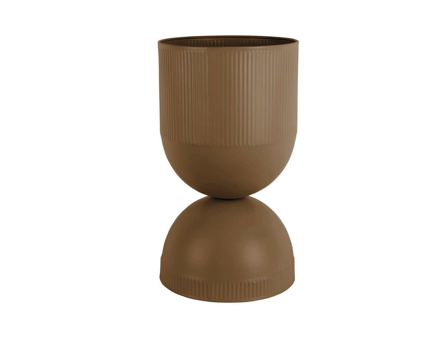present time - Plant Pot Tonar Large