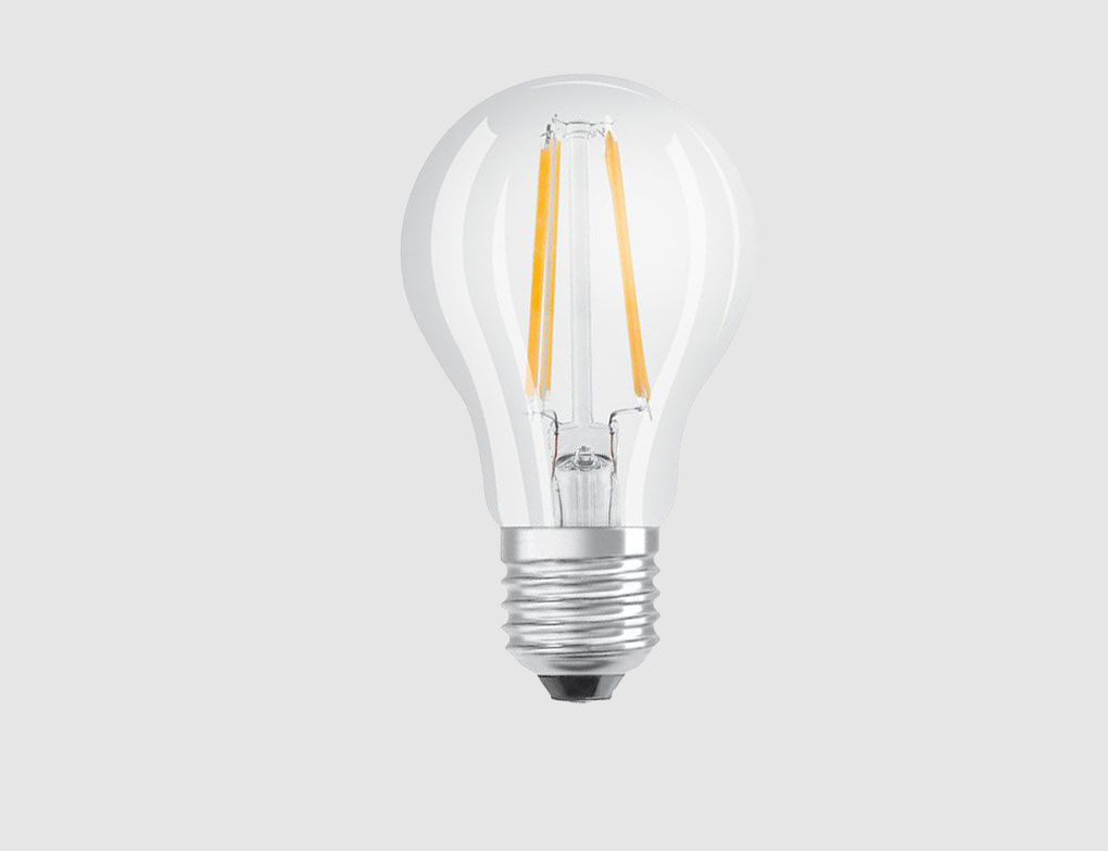 Leuchtmittel LED Filament Birne