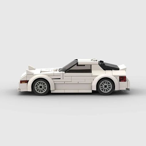 NNEOBA Cars Fast & Furious Building Block