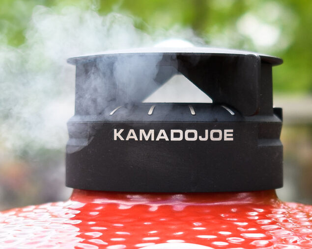 Kamado Joe Classic Joe BBQ On Cart - Series III