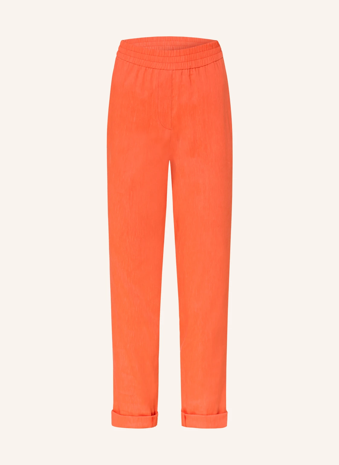MARC CAIN Hose RHODOS mit Leinen