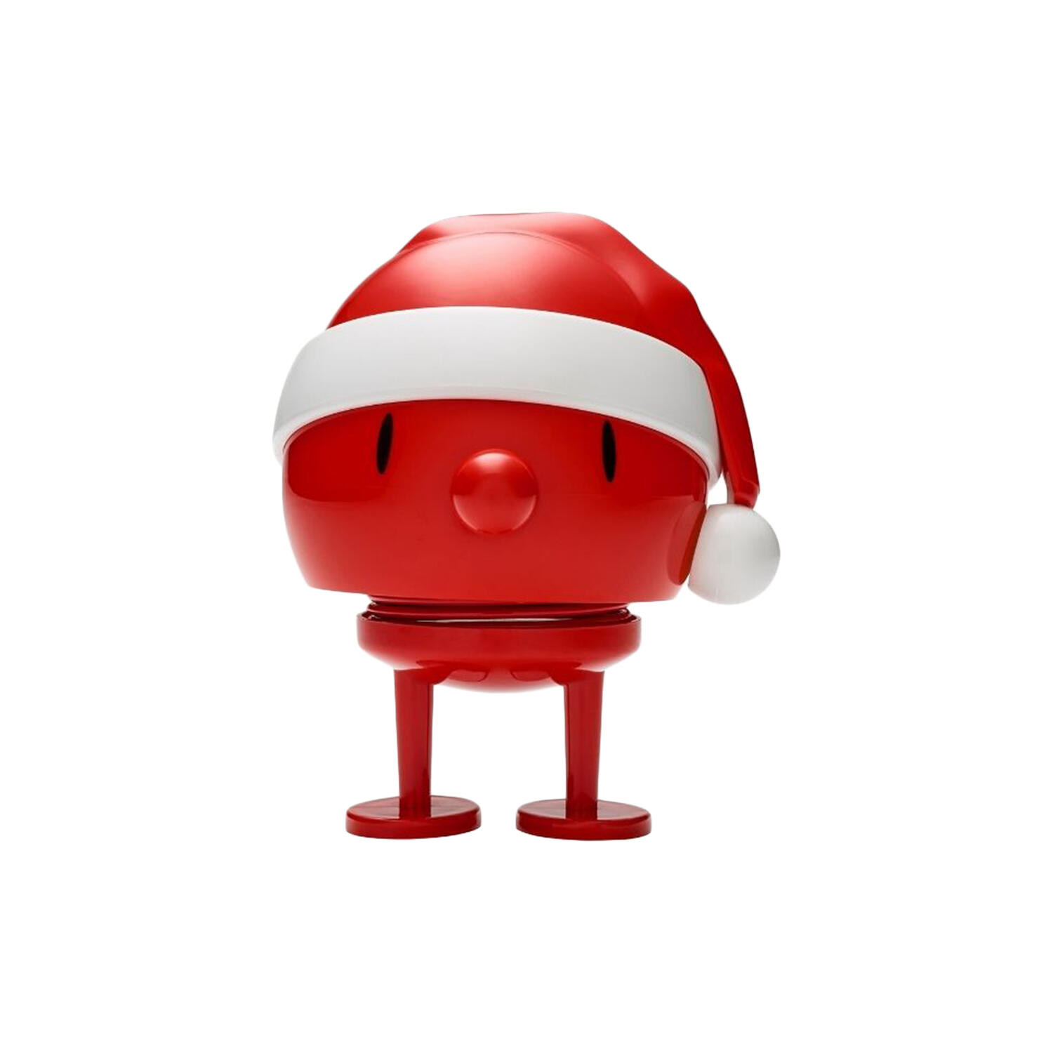 Santa Bumble, red