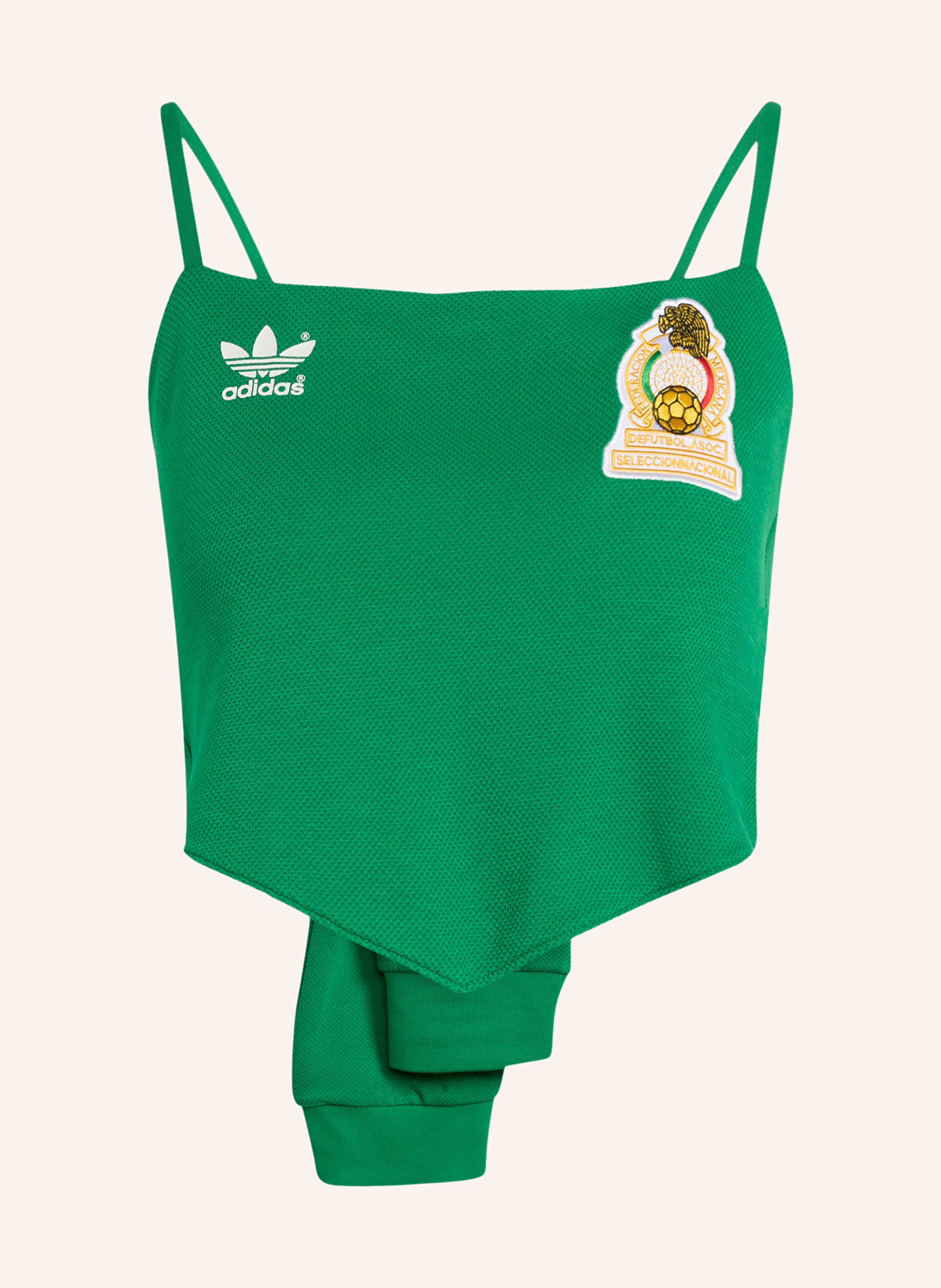adidas Cropped-Top MEXIKO RECONSTRUCTED BRINGBACK