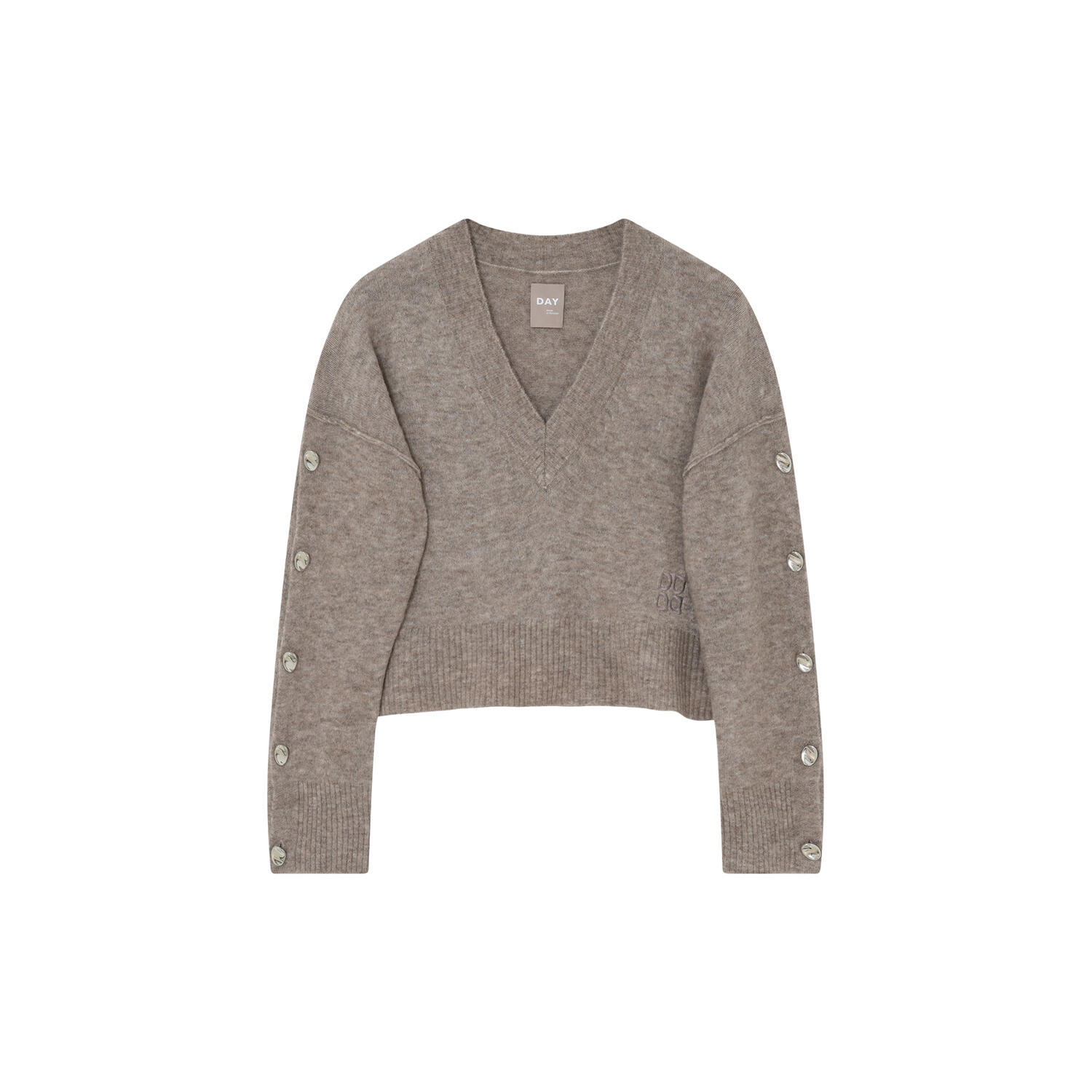 Solange Cozy Days, hazel melange