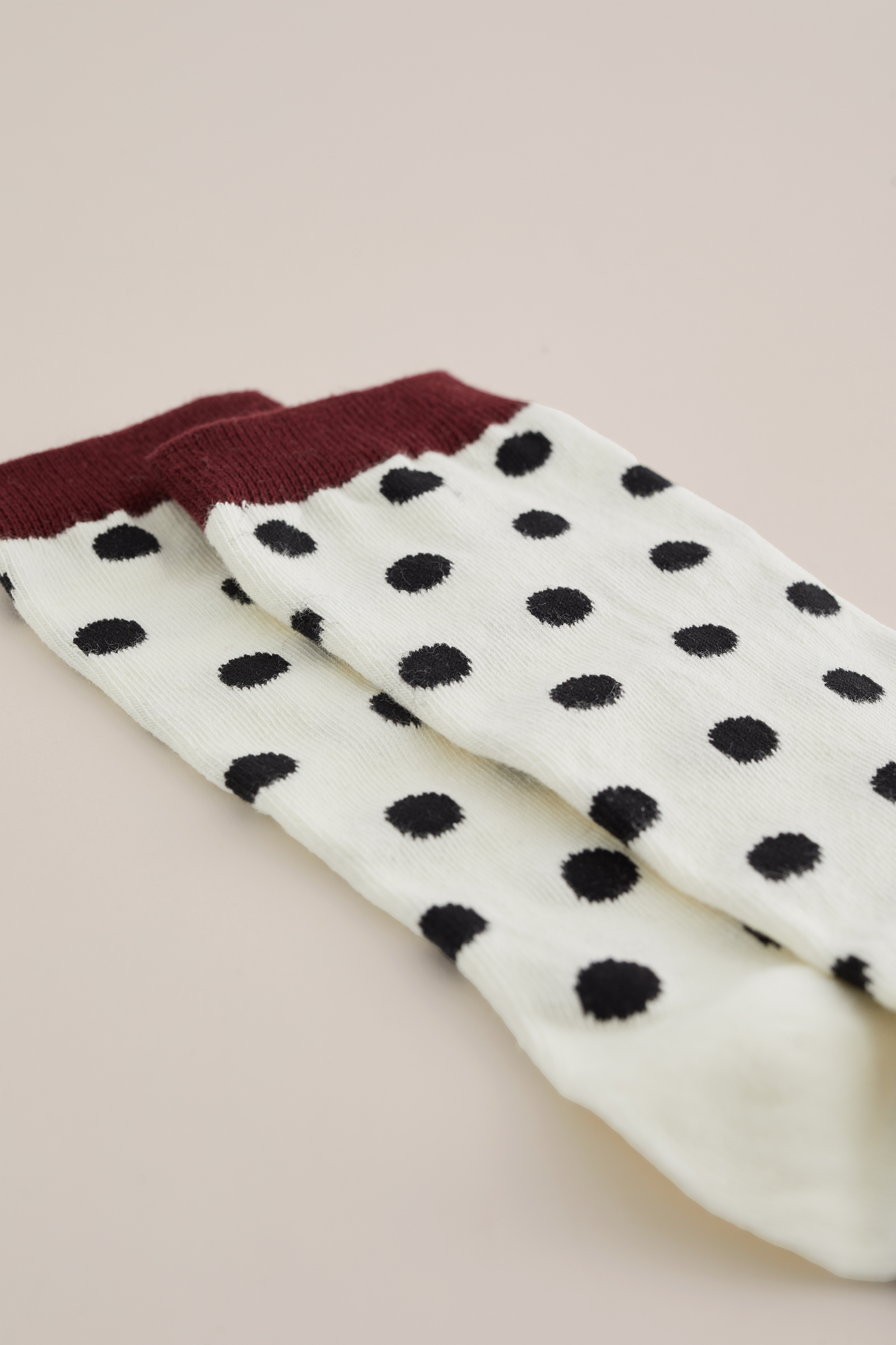 Dames sokken met print