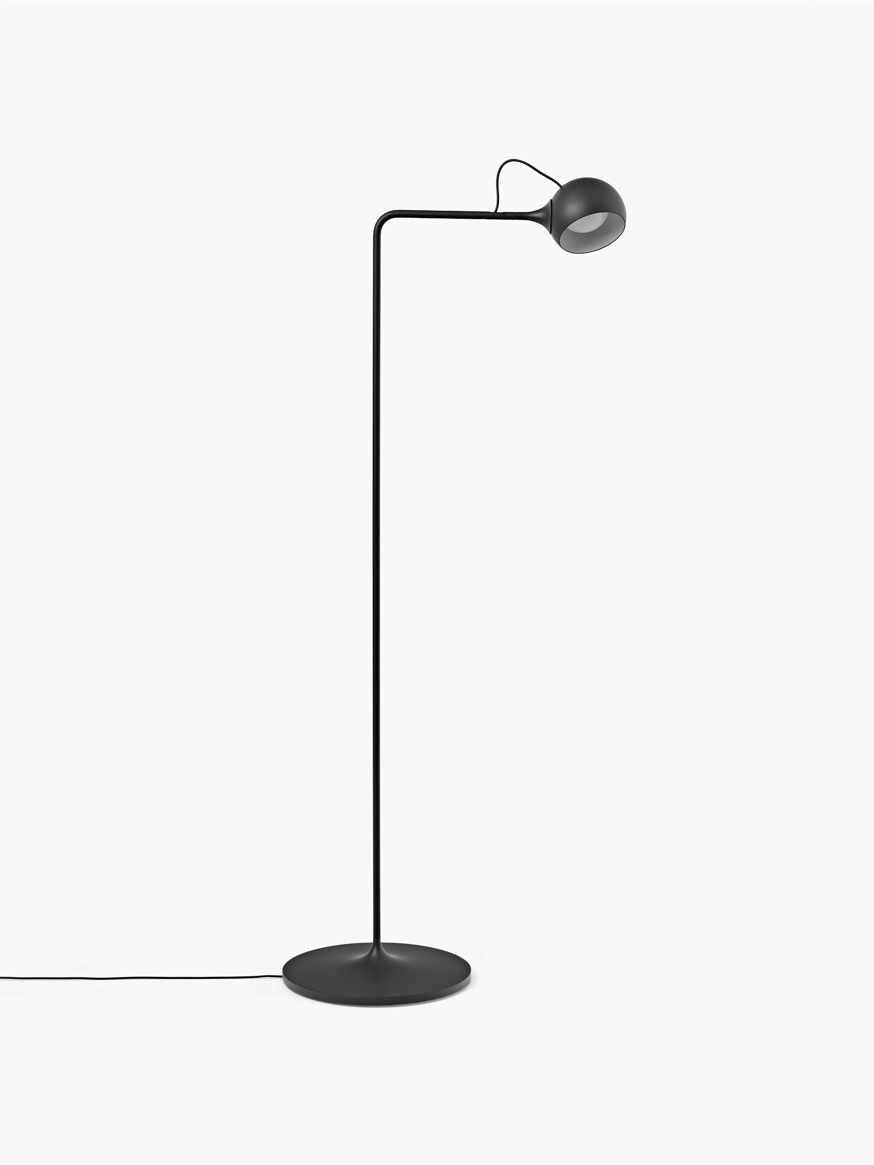 Kleine verstellbare LED-Leselampe Ixa, dimmbar