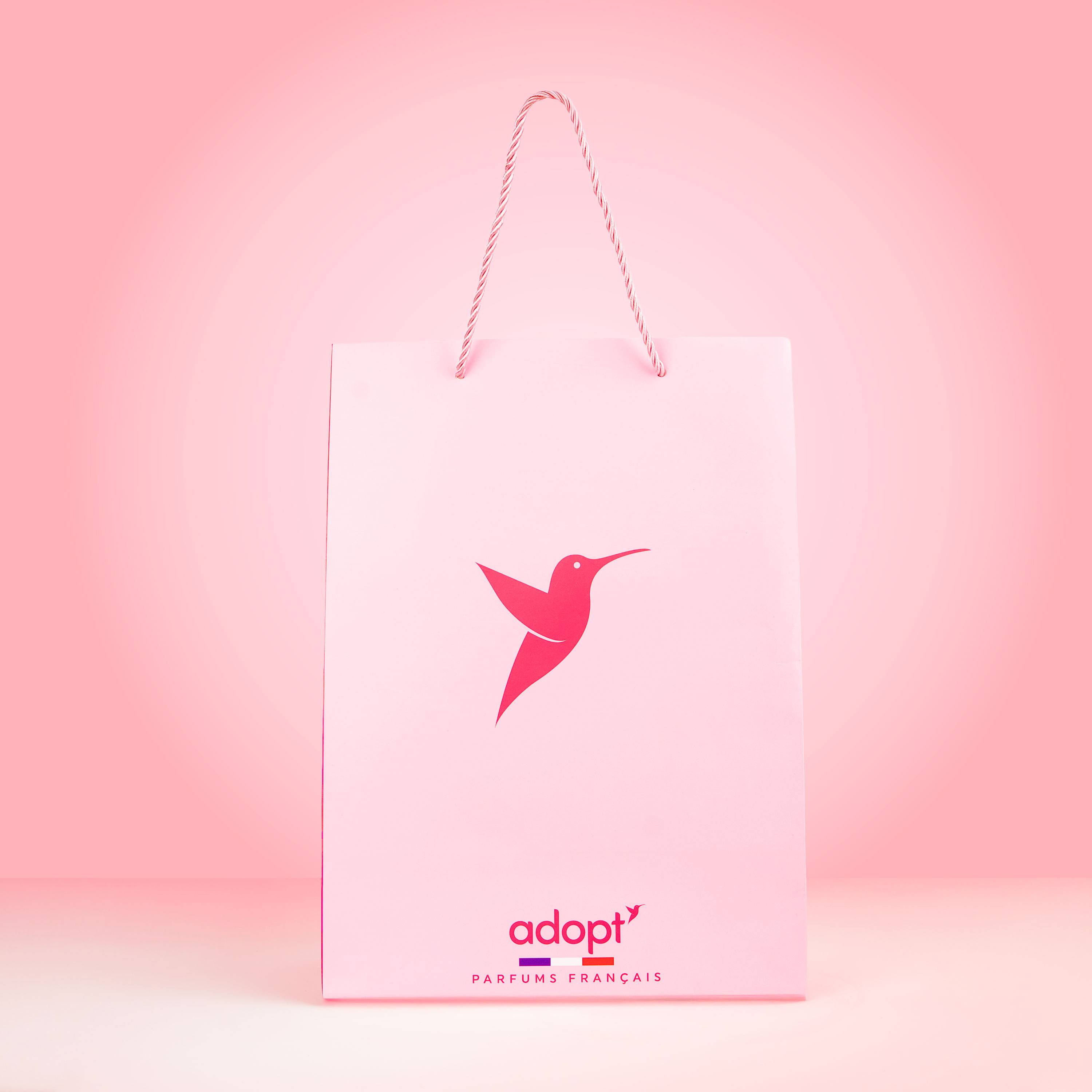 Sac papier cadeauMoyenne taille