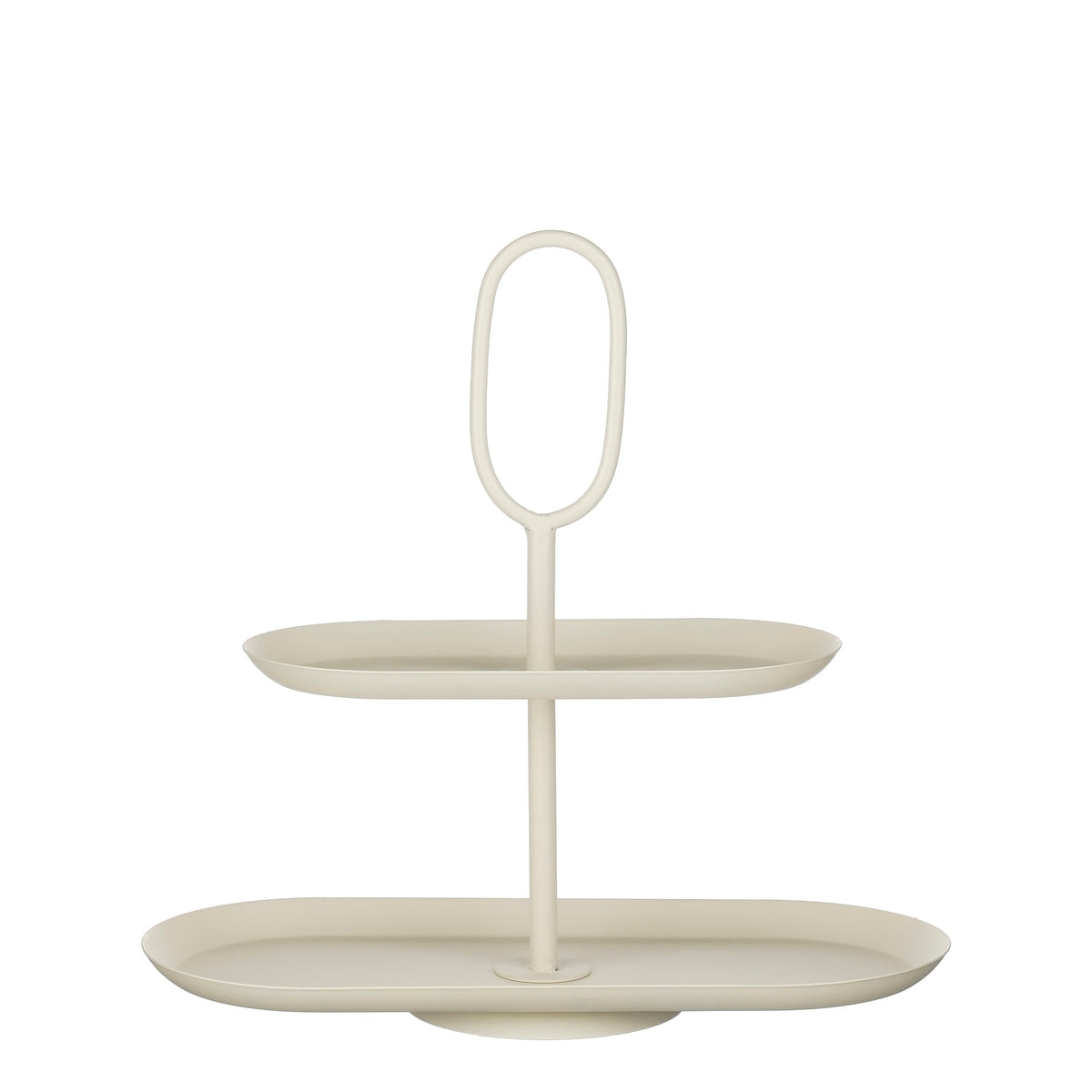Mica Decorations Rama Etagère – Etagere voor Serveren en Presenteren – Ook te gebruiken als Serveerplateau of Cake Stand – Praktische Serveertoren van