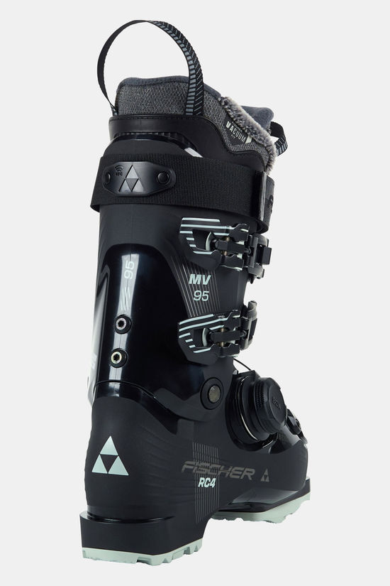 Fischer Rc4 95 Mv Vac Boa Skischoen Dames