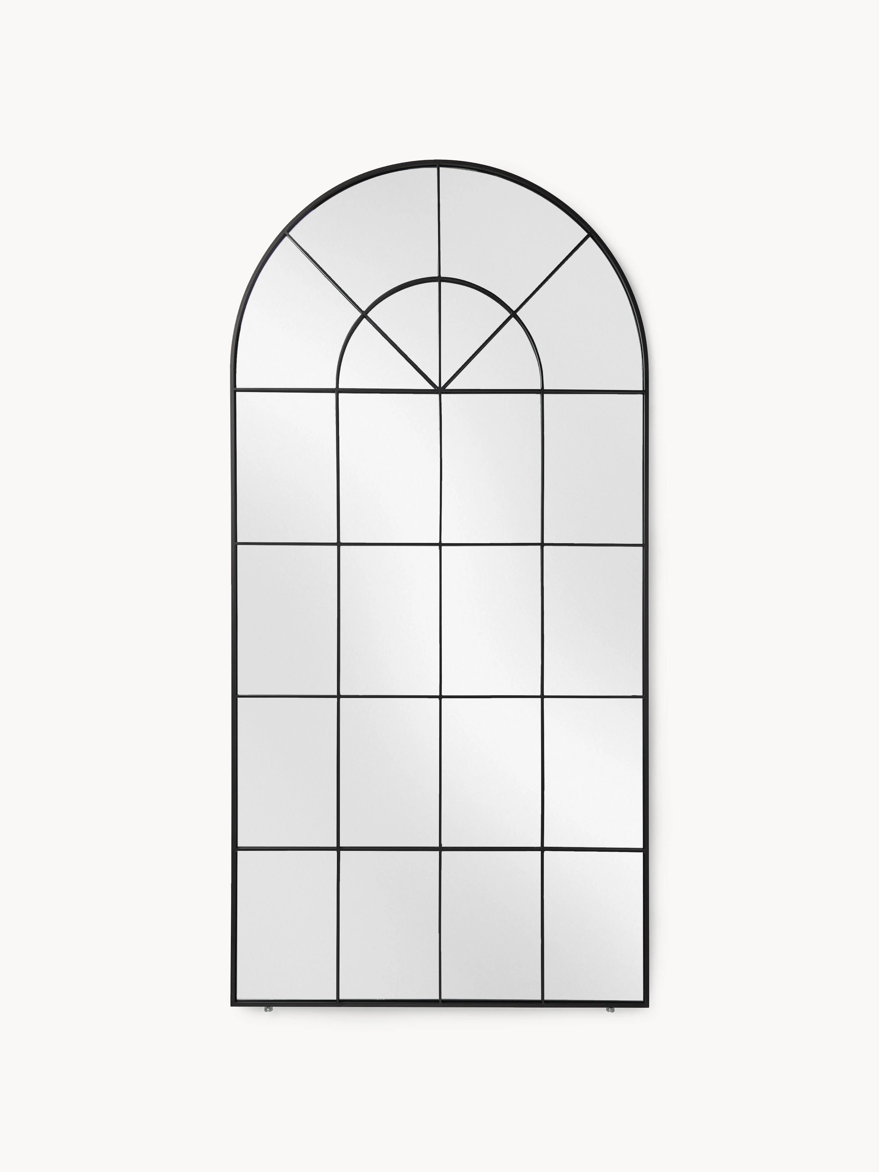 Anlehnspiegel Clarita in Fensteroptik