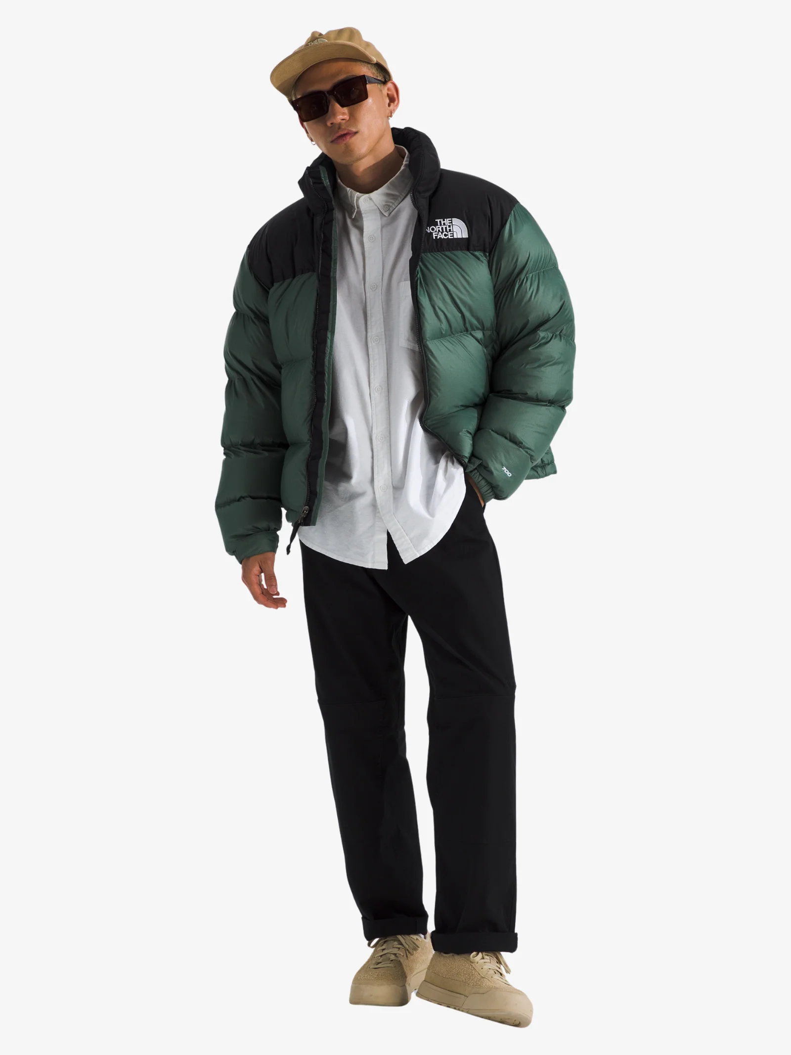 1996 Retro Nuptse