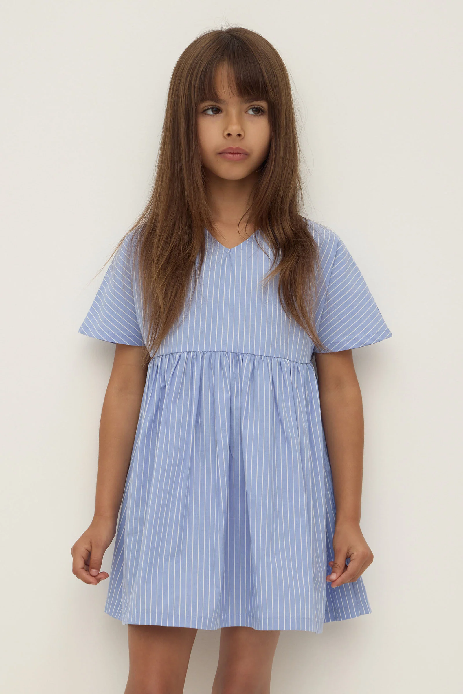 Kids Jett Stripe Dress