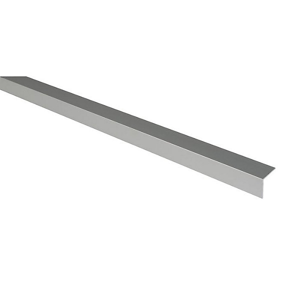 Cornière égale aluminium anodisé 30x30