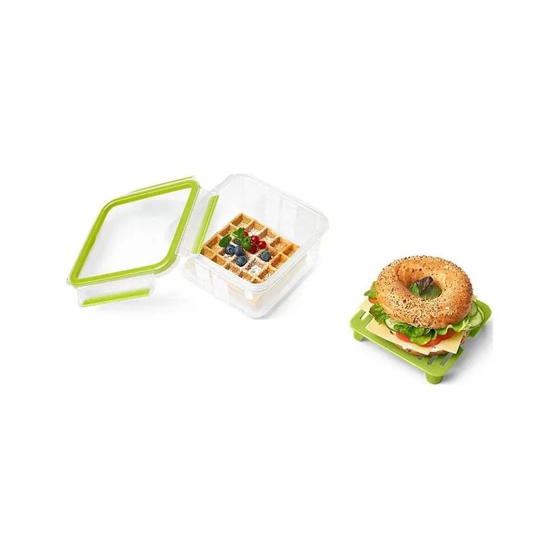 Lunch-Box Clip & Go