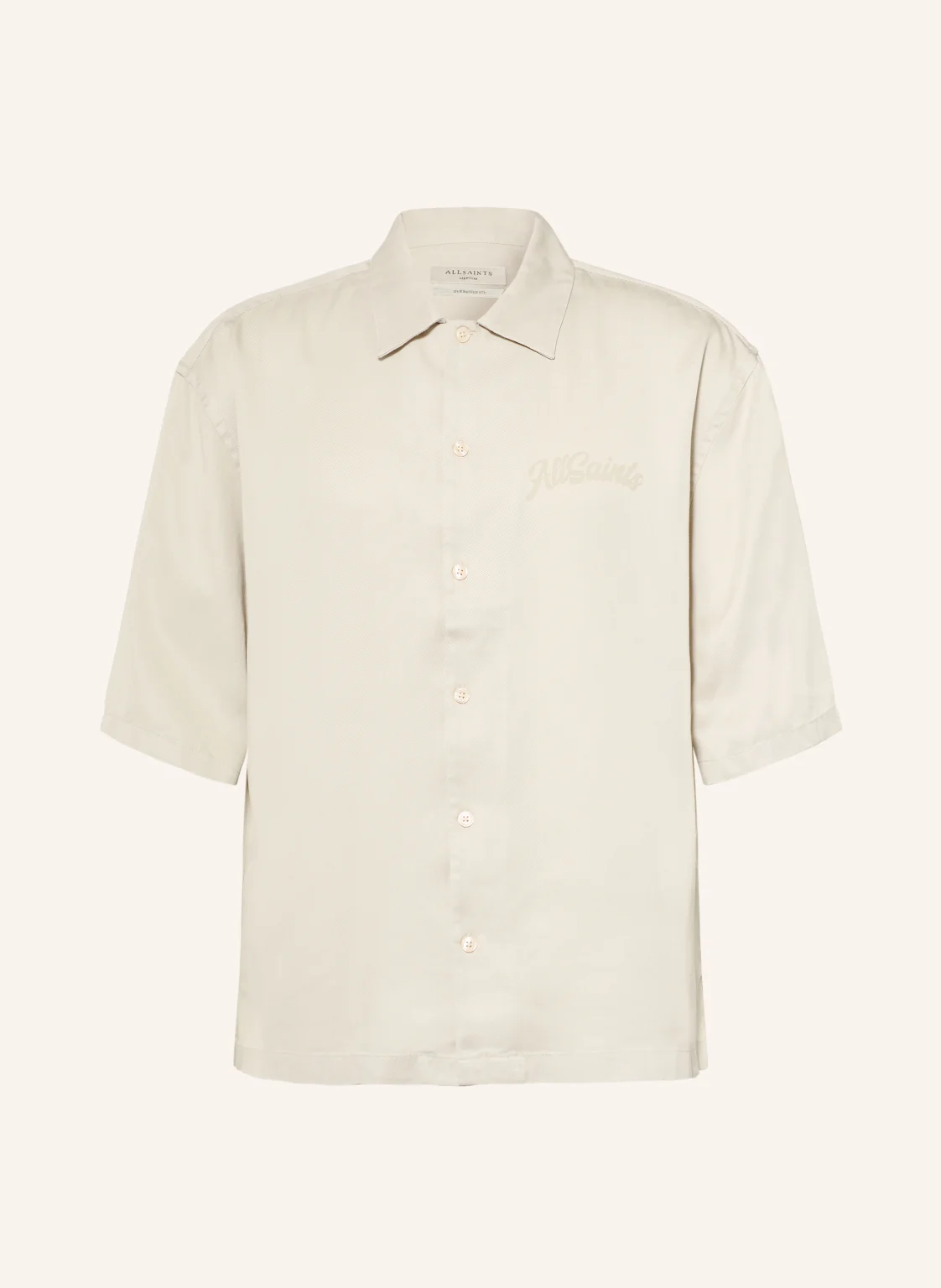 ALLSAINTS Kurzarm-Hemd CIRCE