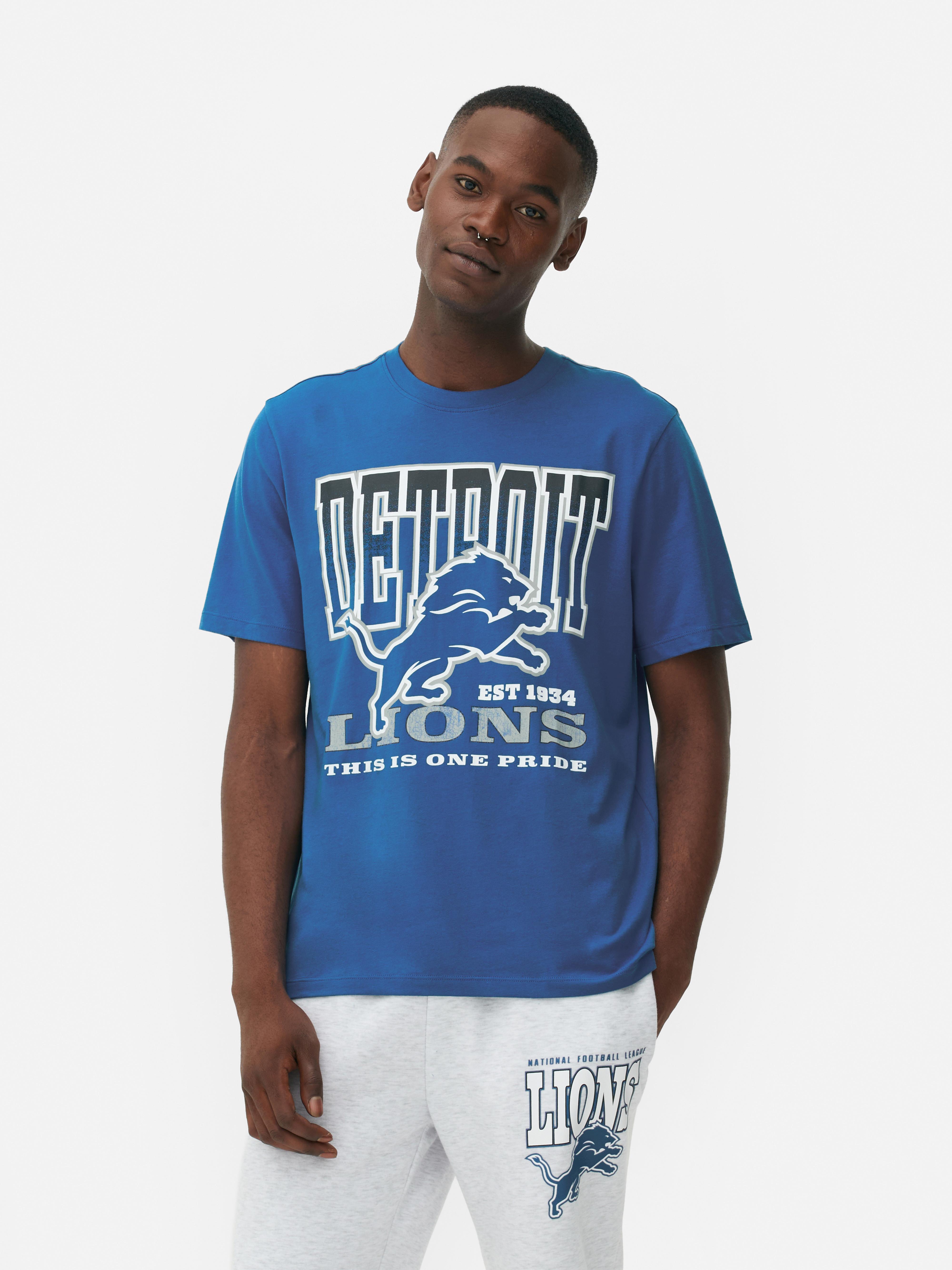 NFL Detroit Lions T-Shirt