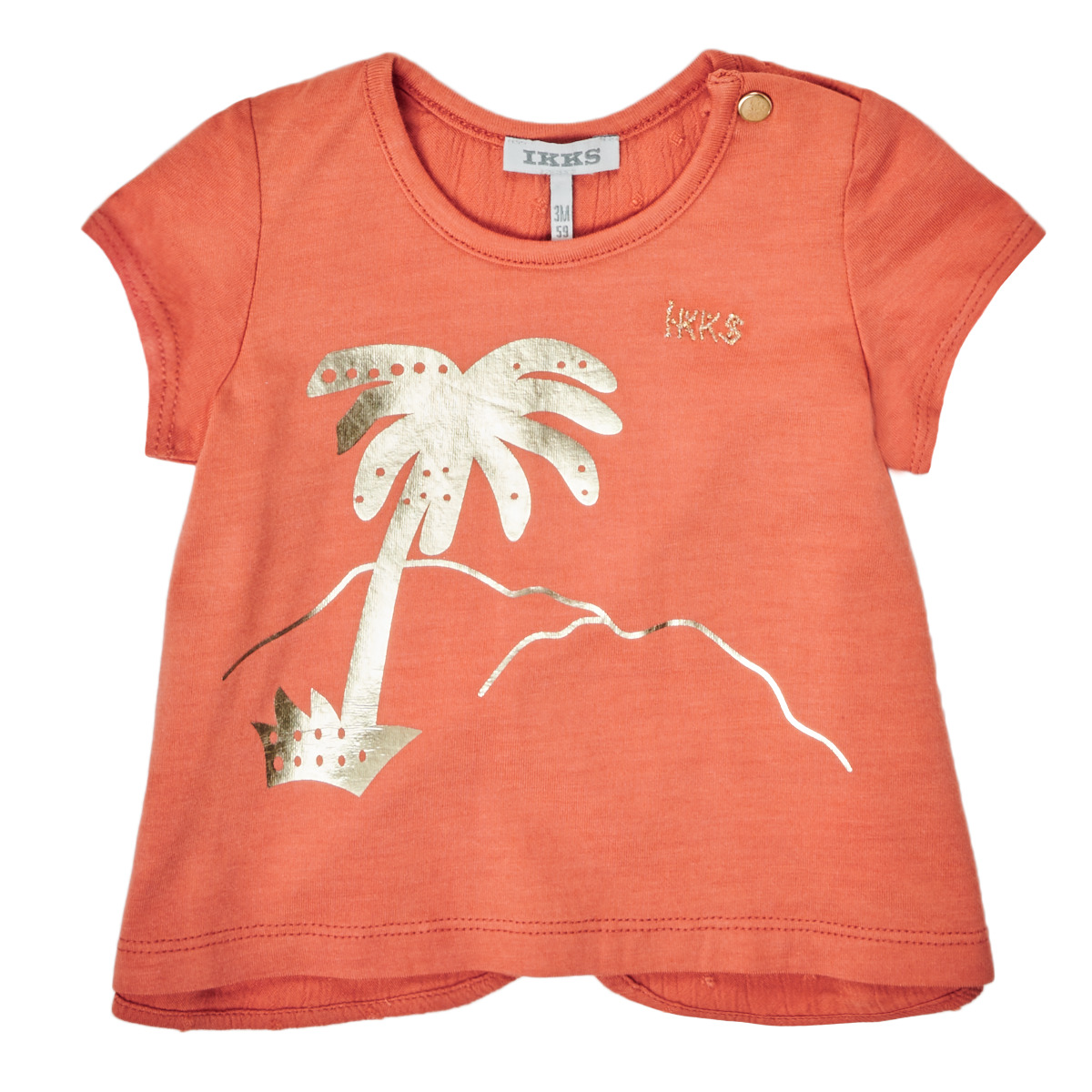 Ikks - XS10080-67 - Orange