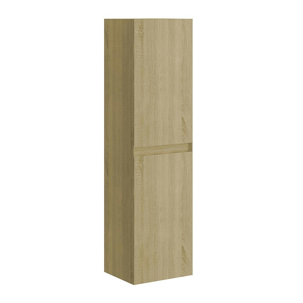 FANGORN - Colonne de rangement PPSM Chêne Sona