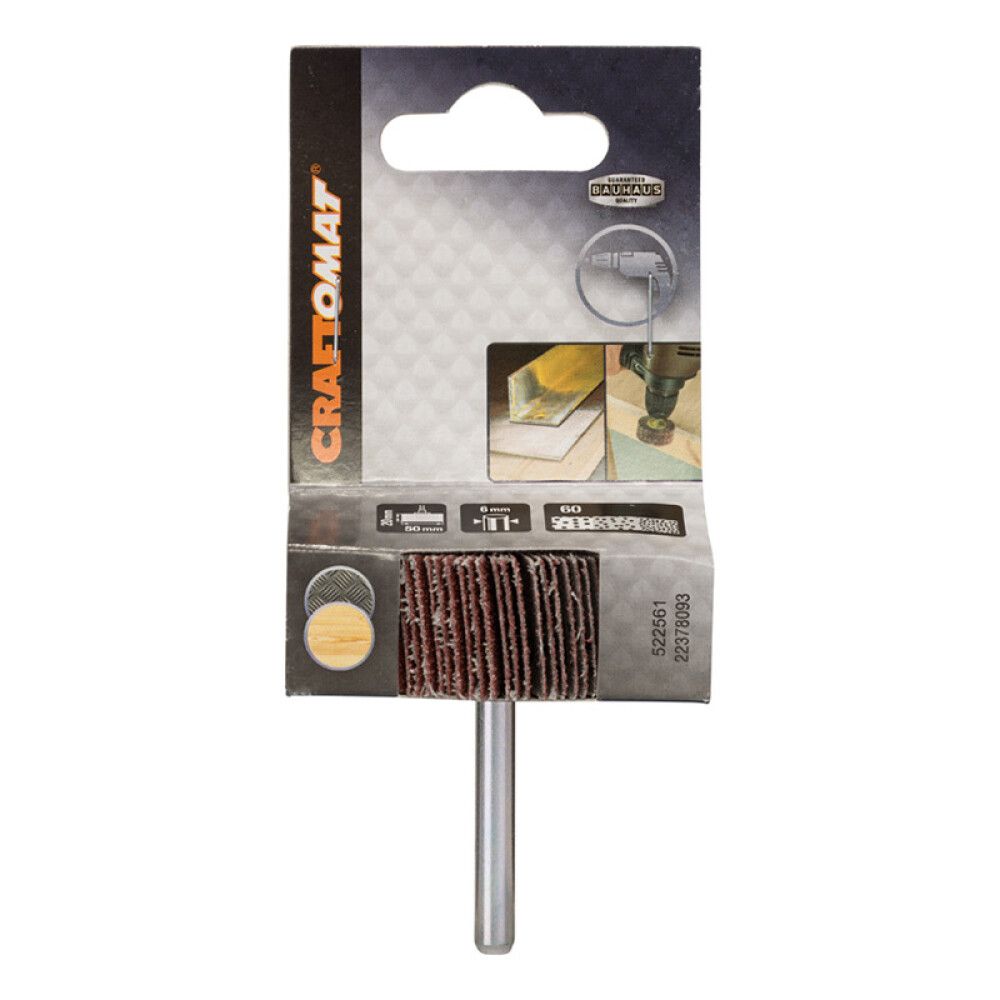 LAMELL CRAFTOMAT 50X20MM K60