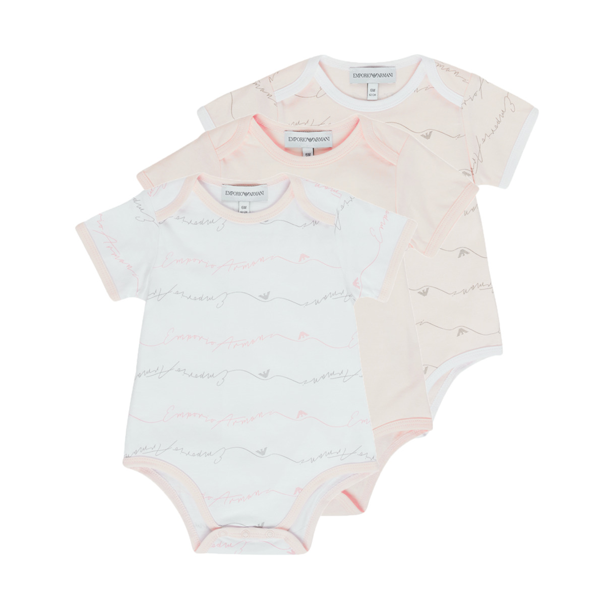 Emporio Armani - Alexander - Pink