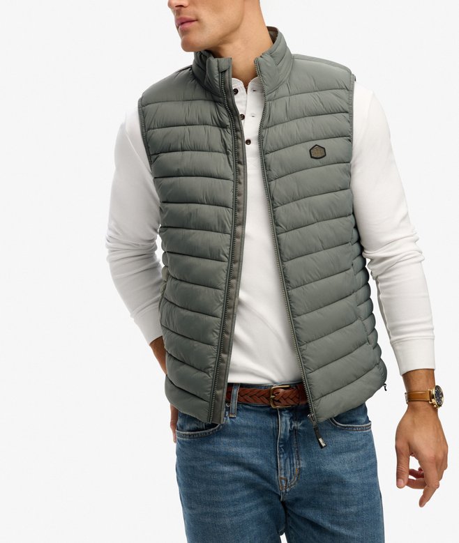 Fuji Lite Padded Gilet