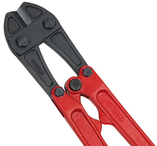KS Tools - 118.0124 - Coupe-boulons à bras tubulaires, L.600 mm - 24''