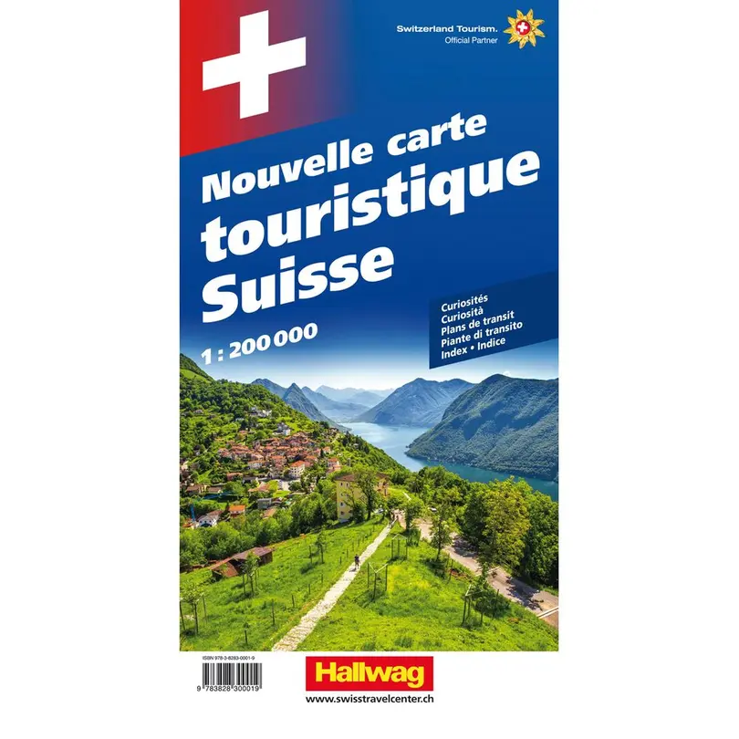 Karte Neue Reisekarte