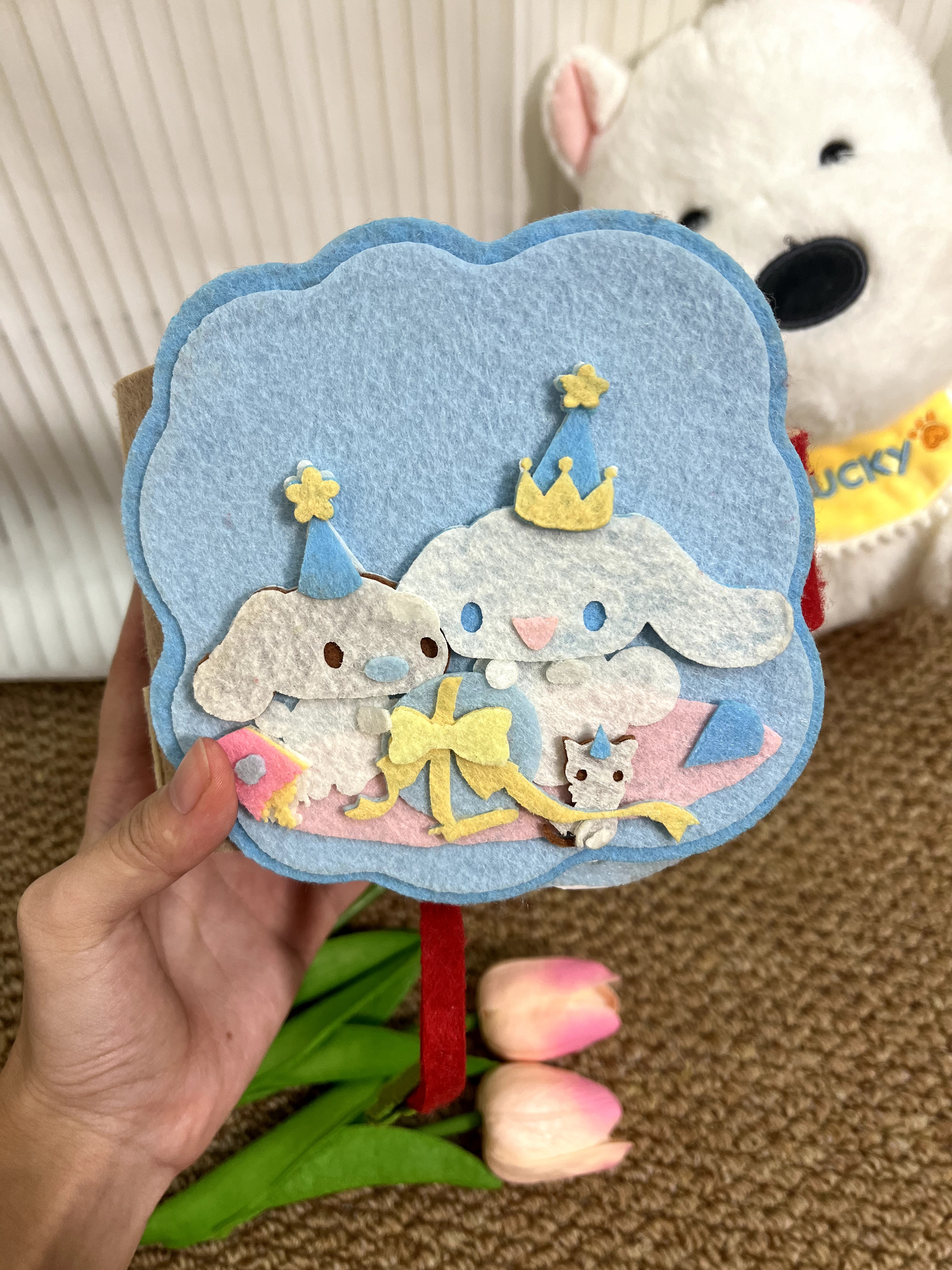 Cinnamoroll Macaron Series