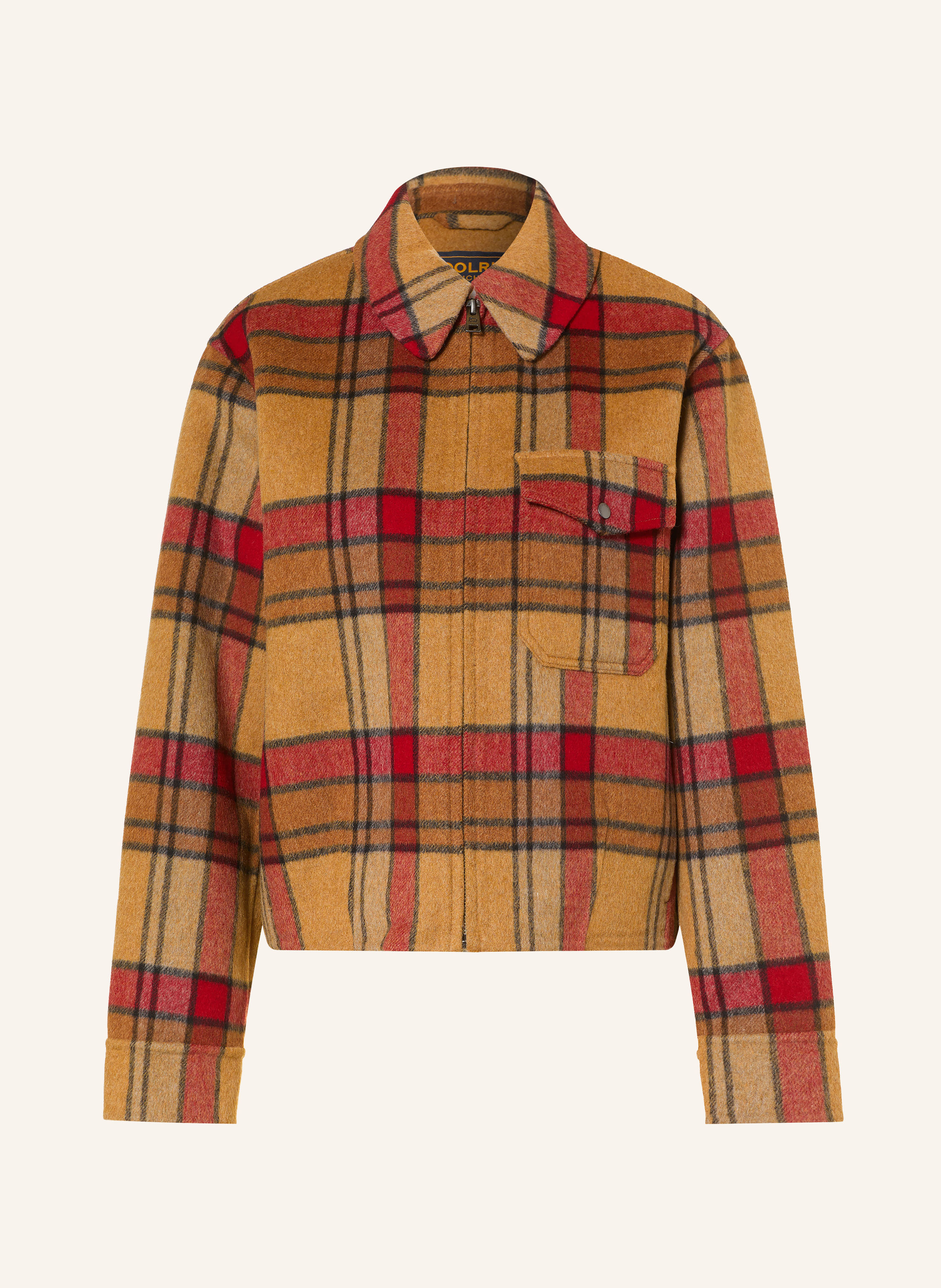 WOOLRICH Overshirt