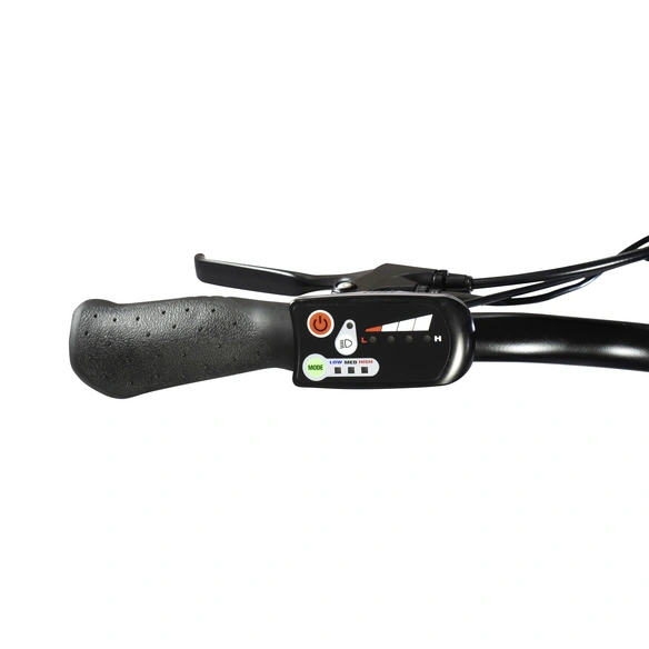 E-Faltrad »Compact SUV«, 20 Zoll, RH: 42 cm, 3-Gang