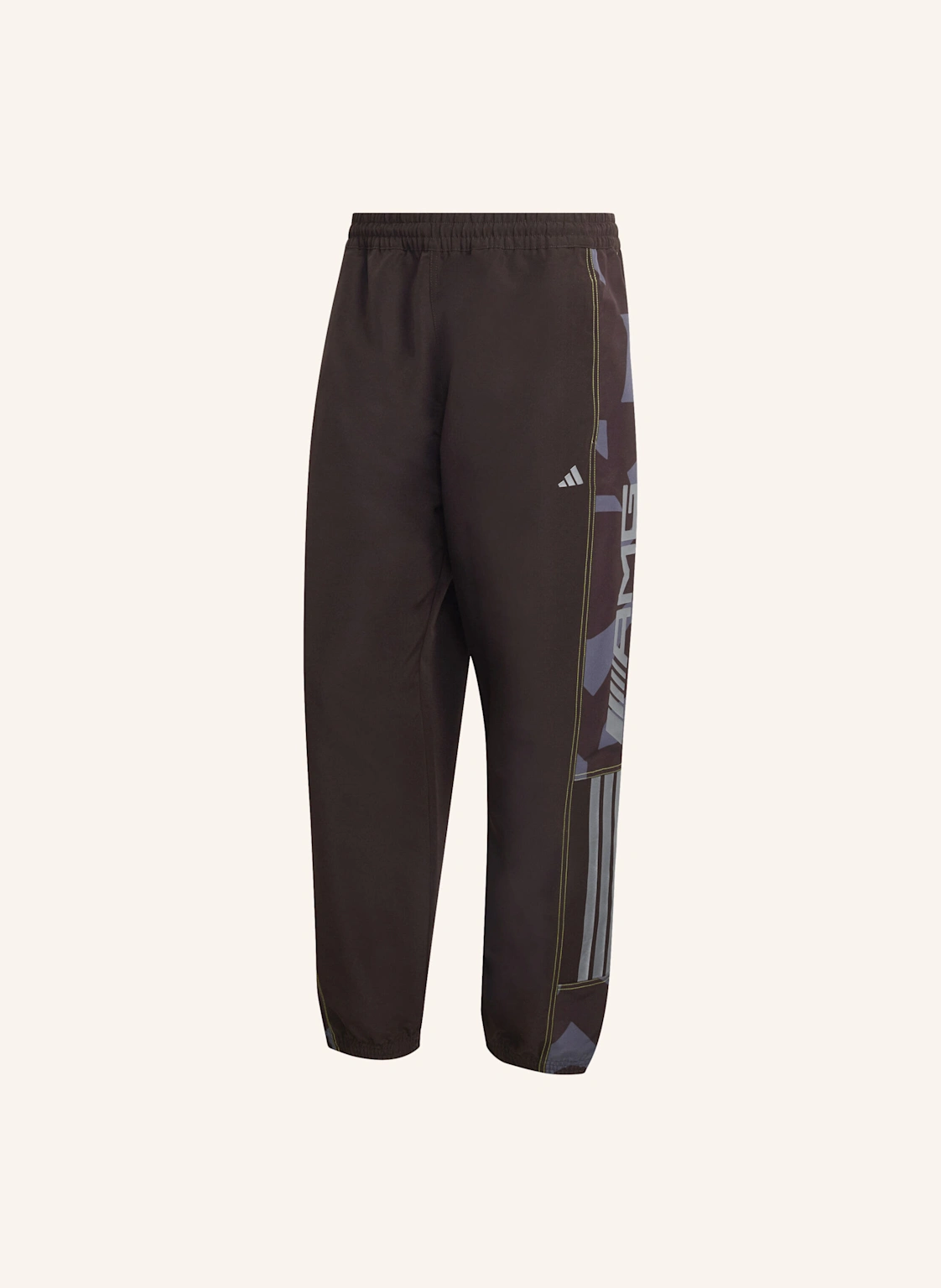 adidas AMG CAMO GEWEBTE TRAININGSHOSE