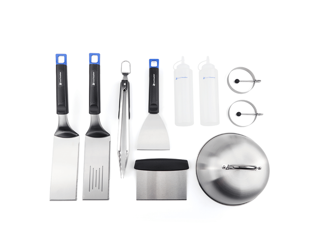 Beefmaster Griddle 10 Piece Set