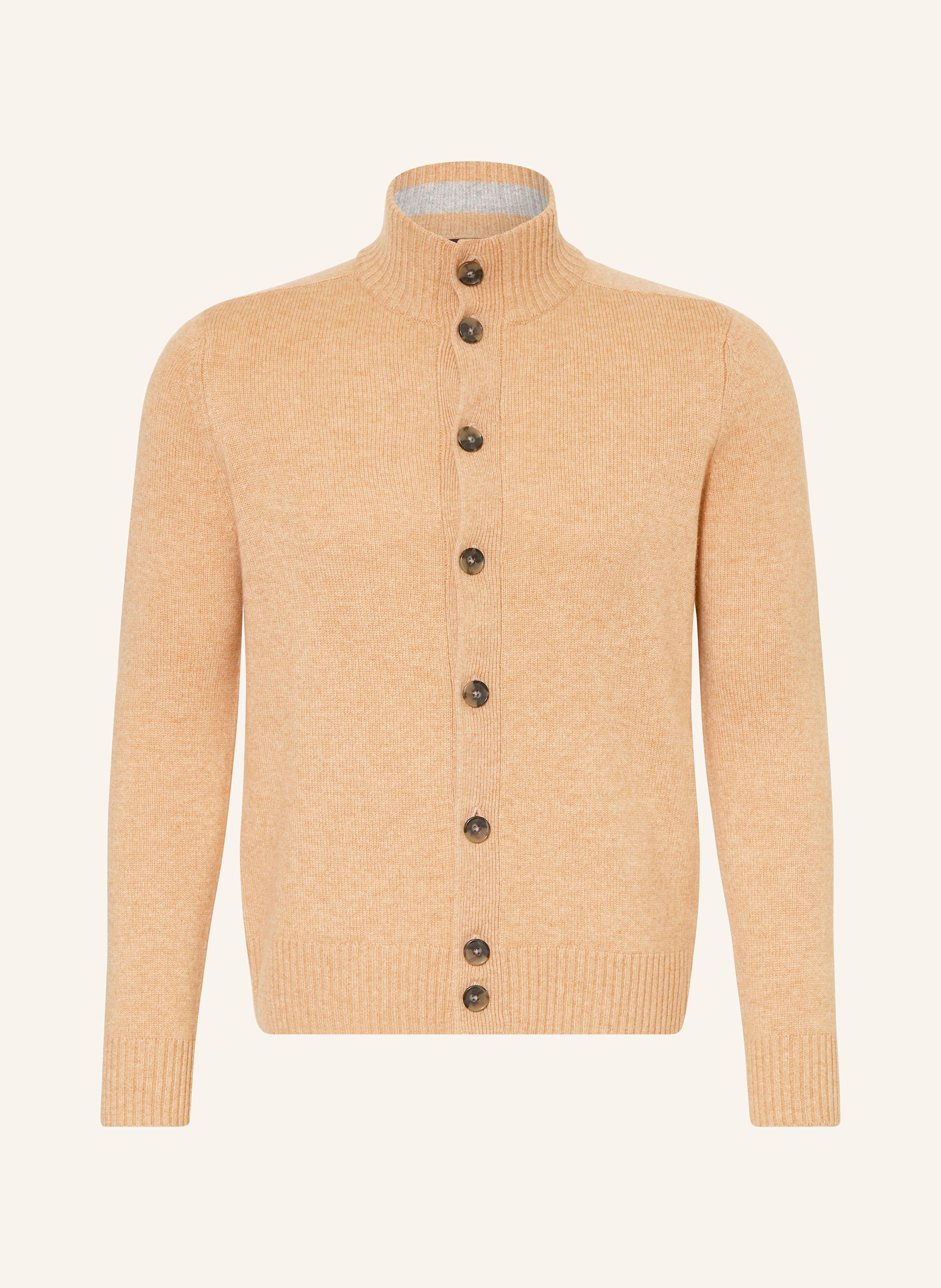 STROKESMAN'S Strickjacke aus Cashmere
