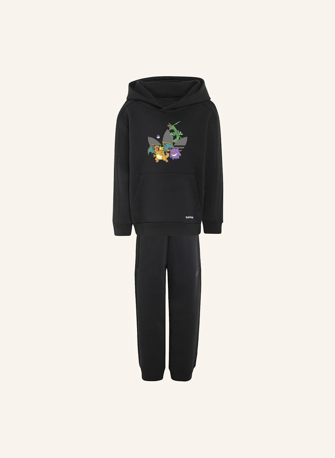 adidas Originals Sweatset mit Kapuzenpullover POKEMON