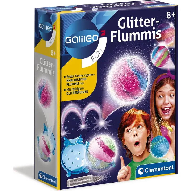 Spielset Galileo