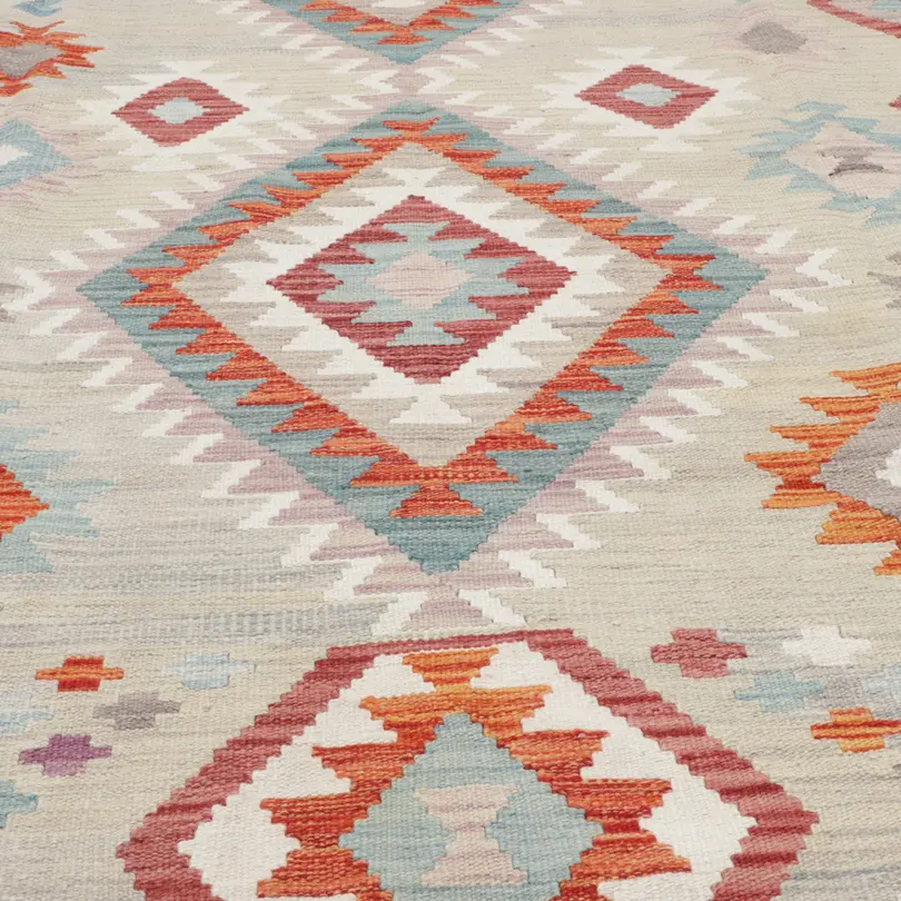 Kelim/Flachgewebe Afghan Kelim