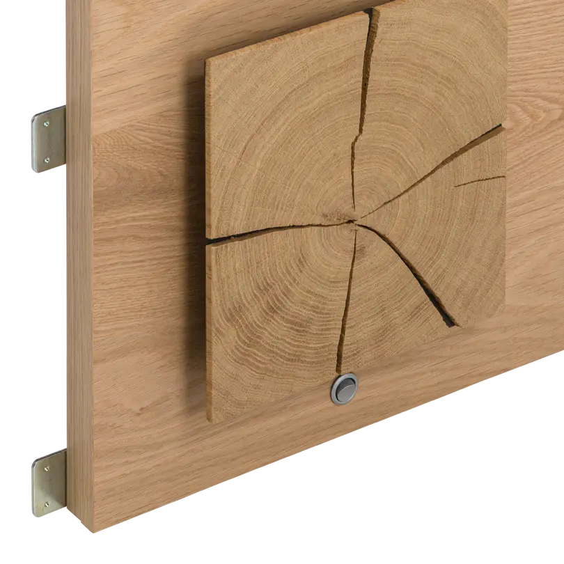 Rückwand Gandino