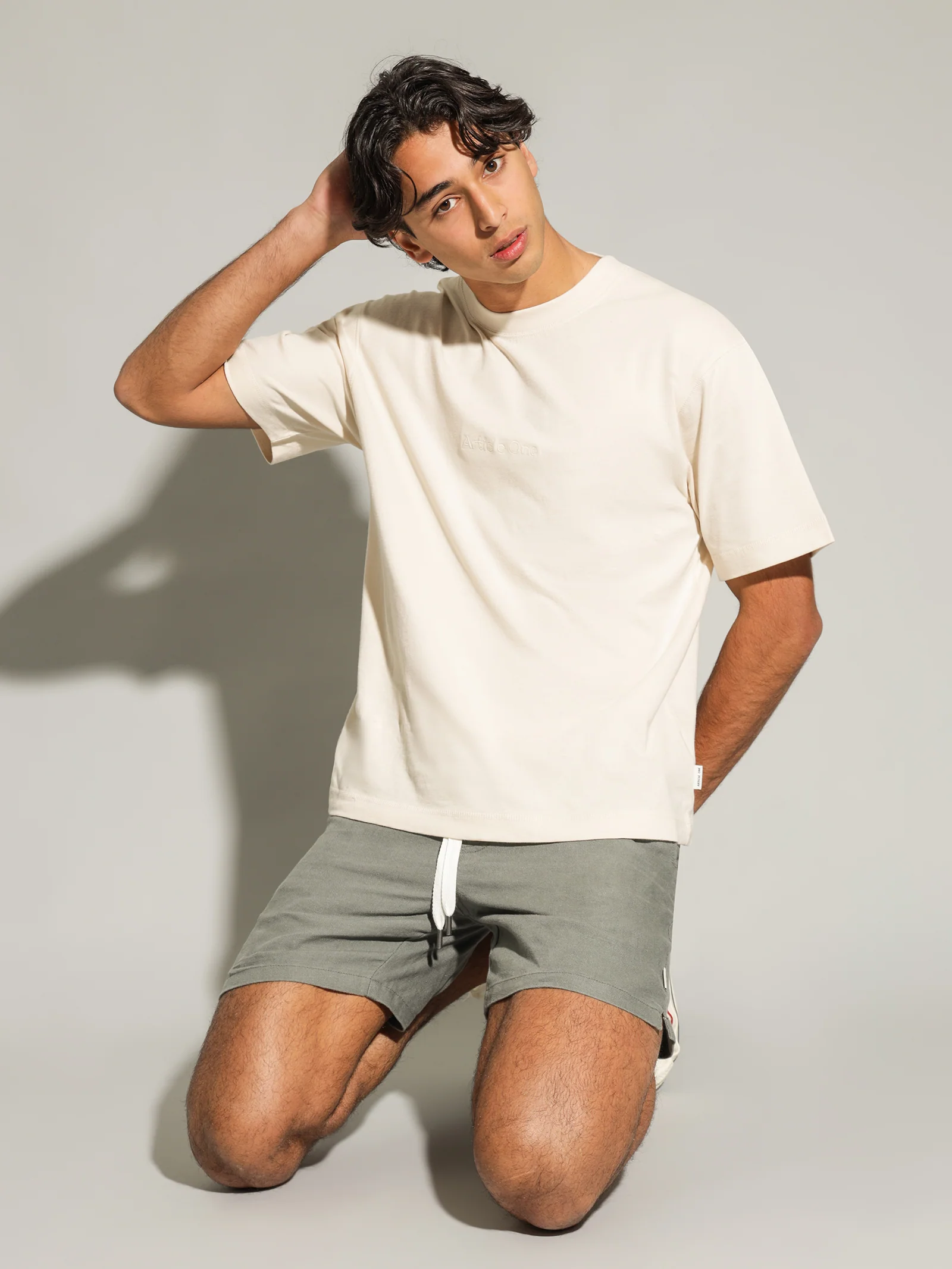 Tonal Logo T-Shirt